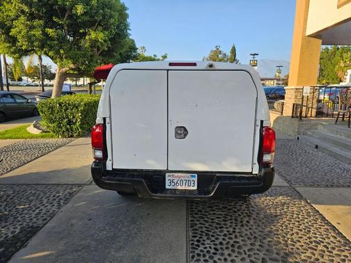 2021 Toyota Tacoma SR