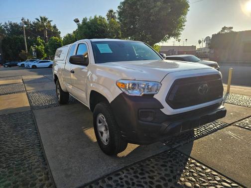 2021 Toyota Tacoma SR