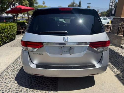2014 Honda Odyssey LX
