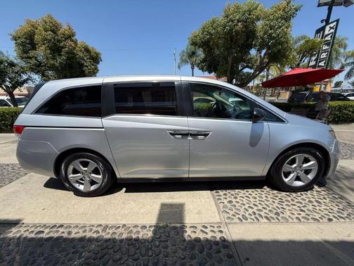 2014 Honda Odyssey LX