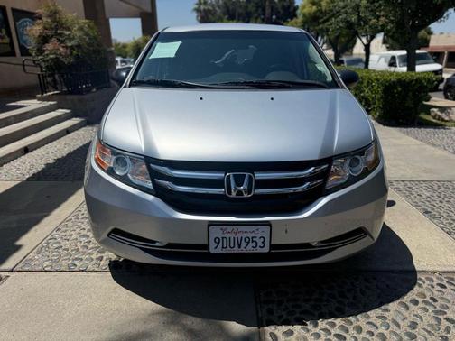 2014 Honda Odyssey LX