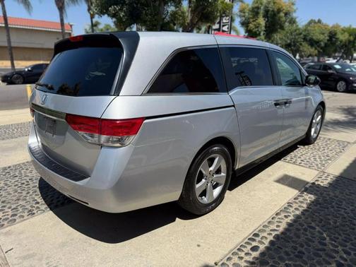 2014 Honda Odyssey LX