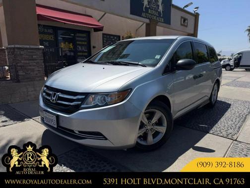 2014 Honda Odyssey LX