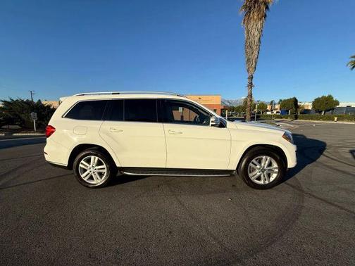 2014 Mercedes-Benz GL-Class GL 450 4MATIC