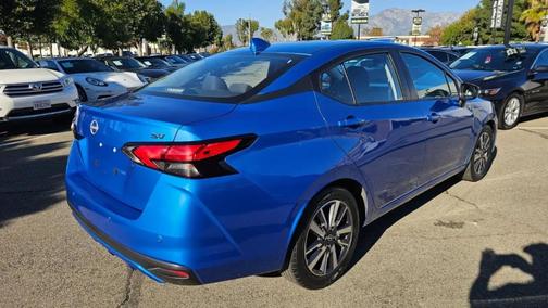 2023 Nissan Versa 1.6 SV