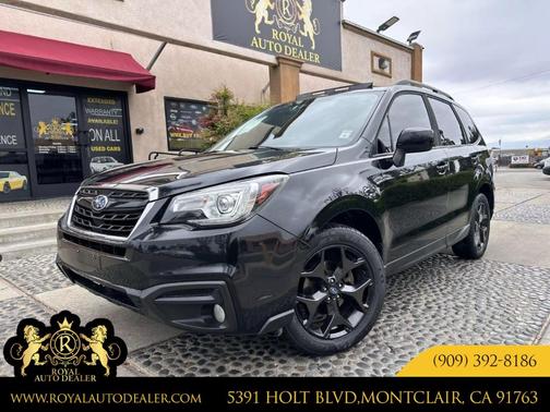 2018 Subaru Forester 2.5i Premium