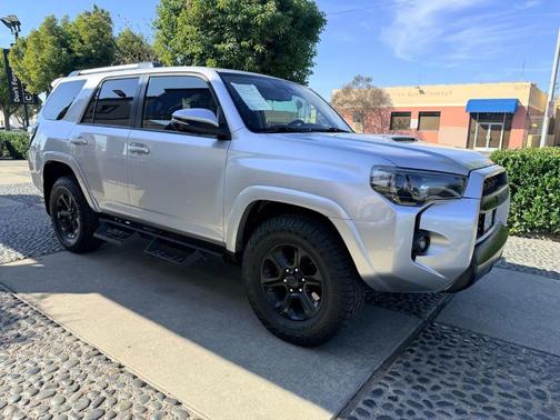 2019 Toyota 4Runner SR5 Premium