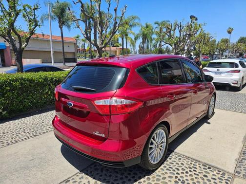 2015 Ford C-Max Hybrid SE