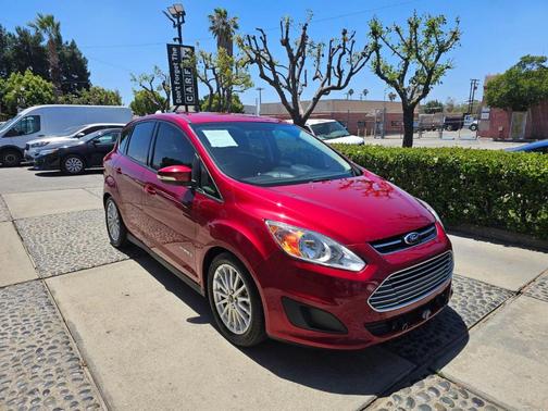 2015 Ford C-Max Hybrid SE