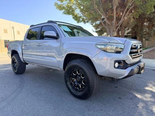 2019 Toyota Tacoma SR5