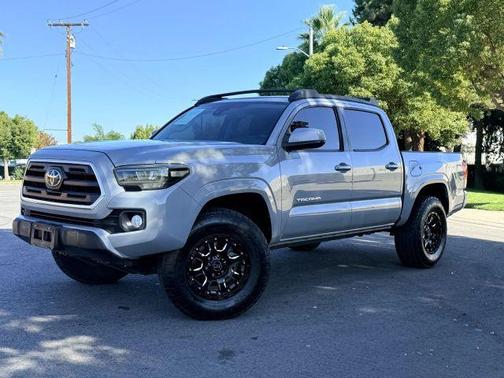 2019 Toyota Tacoma SR5