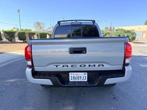 2019 Toyota Tacoma SR5