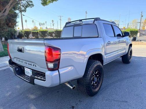 2019 Toyota Tacoma SR5