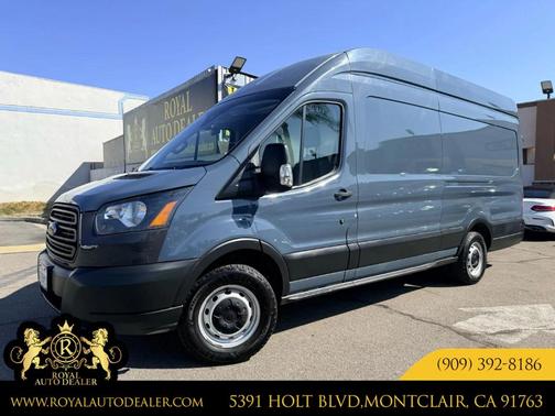 2019 Ford Transit-250 Base