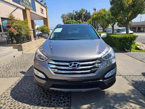 2015 Hyundai Santa Fe Sport 2.4L
