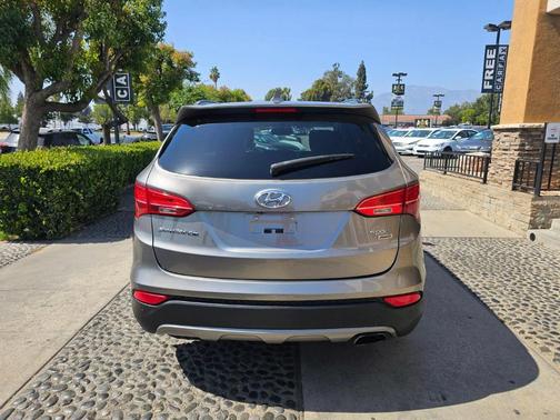 2015 Hyundai Santa Fe Sport 2.4L