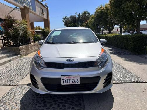 2016 Kia Rio LX