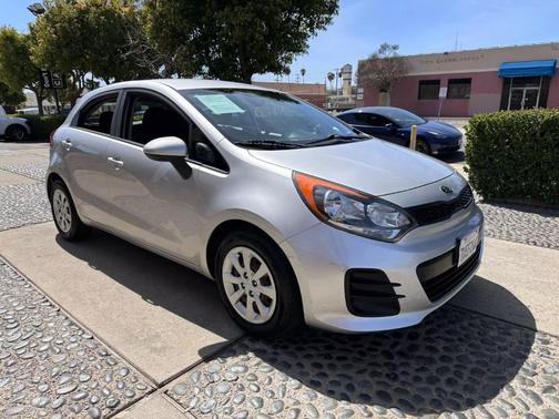2016 Kia Rio LX