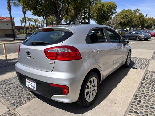 2016 Kia Rio LX