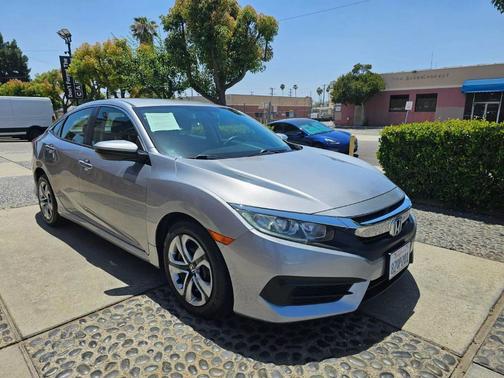 2018 Honda Civic LX