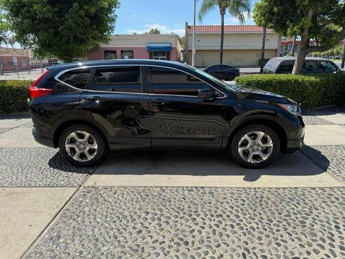 2017 Honda CR-V EX-L