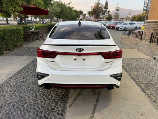 2020 Kia Forte GT
