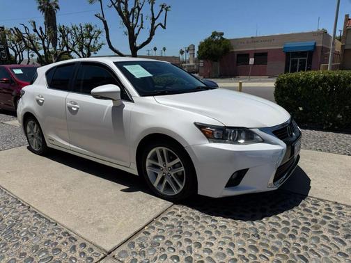 2016 Lexus CT 200h Base