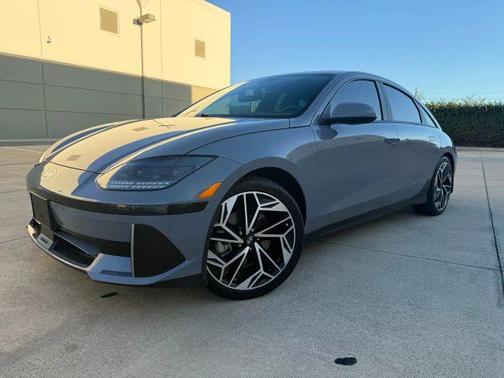 2023 Hyundai IONIQ 6 SEL
