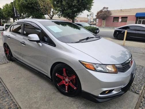 2012 Honda Civic EX-L