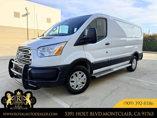 2019 Ford Transit-250 Base