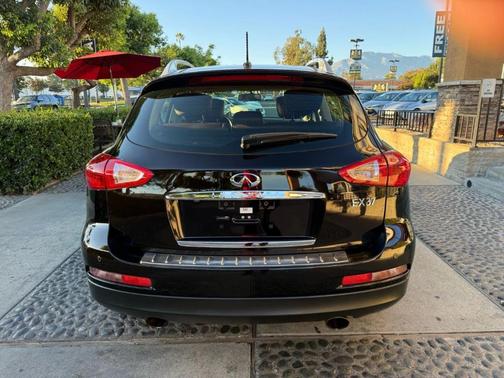 2013 INFINITI EX37 Journey