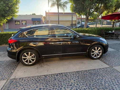 2013 INFINITI EX37 Journey