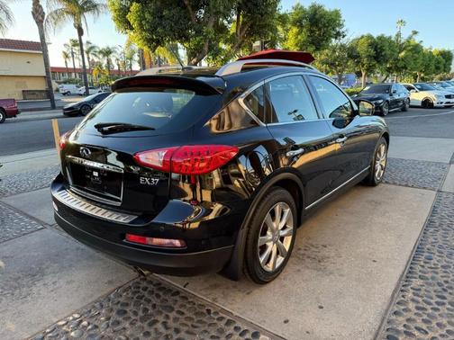 2013 INFINITI EX37 Journey