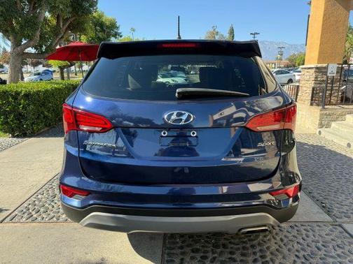 2018 Hyundai Santa Fe Sport 2.4L