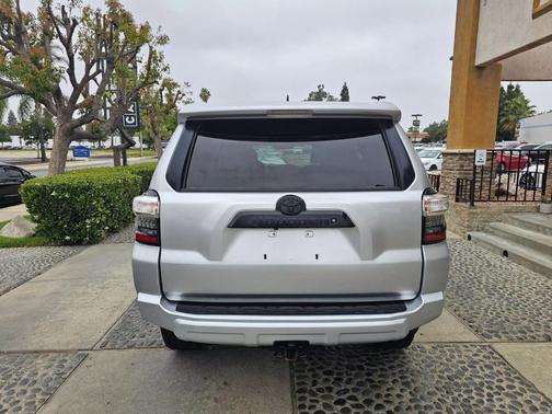 2016 Toyota 4Runner Trail Premium