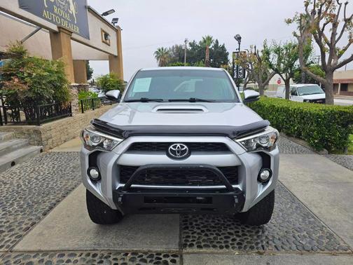 2016 Toyota 4Runner Trail Premium