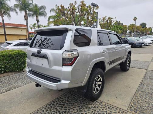 2016 Toyota 4Runner Trail Premium