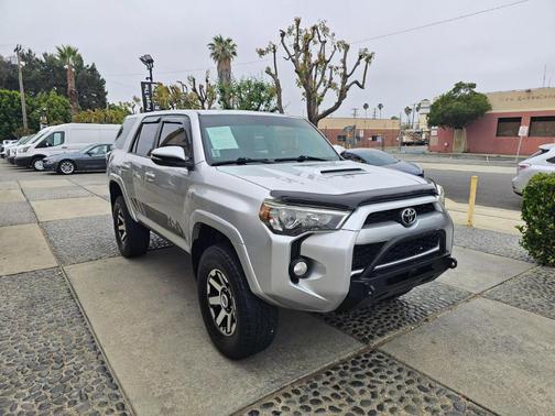 2016 Toyota 4Runner Trail Premium