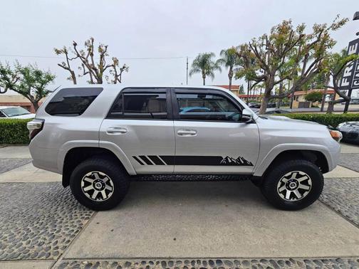 2016 Toyota 4Runner Trail Premium