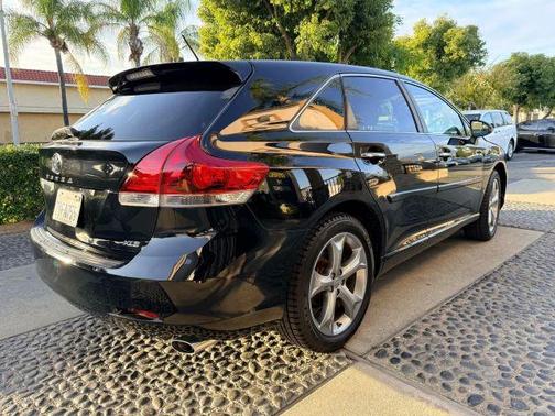 2014 Toyota Venza XLE