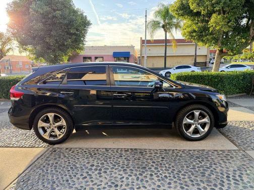2014 Toyota Venza XLE