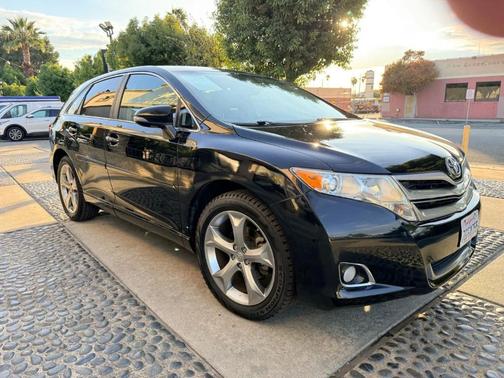 2014 Toyota Venza XLE