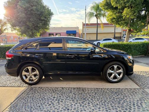 2014 Toyota Venza XLE