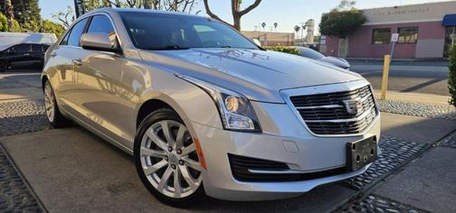 2017 Cadillac ATS 2.0L Turbo