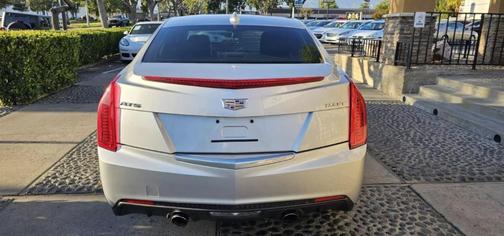 2017 Cadillac ATS 2.0L Turbo