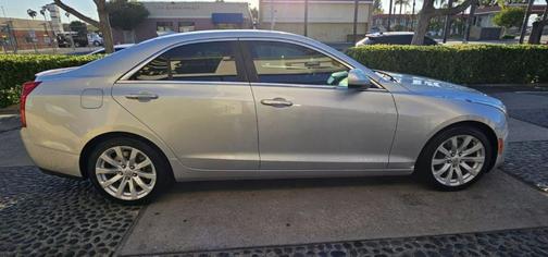2017 Cadillac ATS 2.0L Turbo