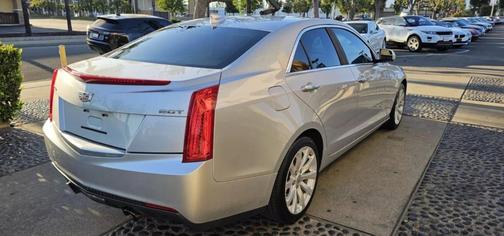 2017 Cadillac ATS 2.0L Turbo