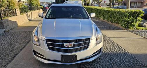 2017 Cadillac ATS 2.0L Turbo