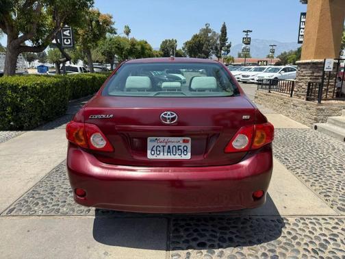 2009 Toyota Corolla LE