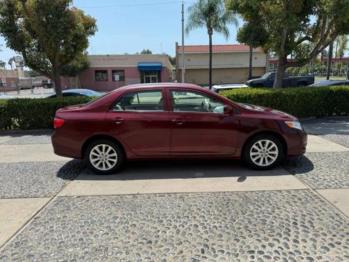 2009 Toyota Corolla LE